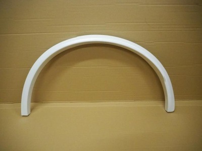 Молдинг крыла левый задняя alfa romeo stelvio quadrifoglio фото №1