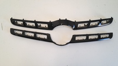 Решётка радиатора решётка радиатора mercedes gla w156 фото №1