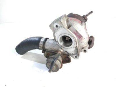 Турбонагнітач toyota corolla e12 2.0 d4d фото №1