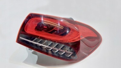 Лампа задня правий mercedes gla ii w247 h247 a2479063001 фото №1