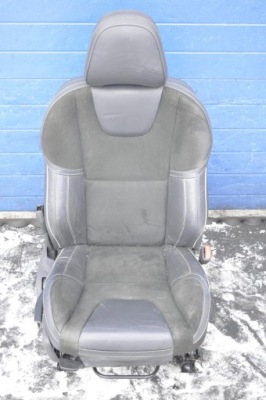 Volvo s60 ii v60 xc60 i сиденье водителя фото №1