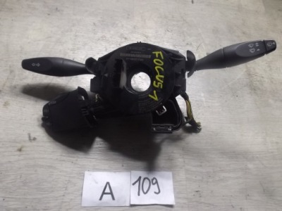 Переключатель комбинированный рычаг подрулевой переключатель ford focus i 2m5t-13n064-ab фото №1