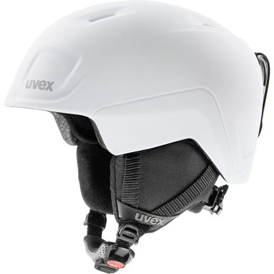 Kask Uvex 54 - 58 cm 54-58 cm biały