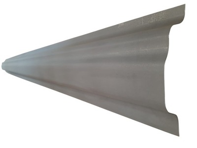 Dodge durango 04-09 ремкомплект поріг фото №1