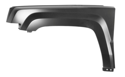 Крила перед лівий jeep patriot 07r- фото №1