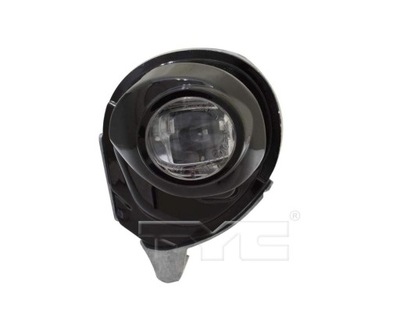 LAMP FOG LAMP MAZDA CX-3 15- B63B51690 LE  