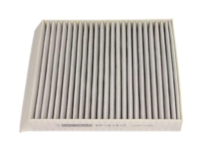 Фільтр салонний renault megane scenic 99- з вугіллям фото №1