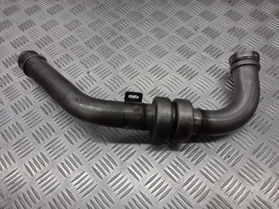 Труба інтеркулер турбіни renault megane ii1.5 dci фото №1