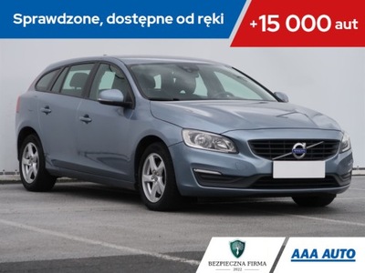 Volvo V60 D2 2.0, 1. Właściciel, Automat, Navi