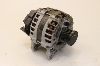 Генератор 231007518r dacia duster ii lift 1.2 1.3 tce фото №1