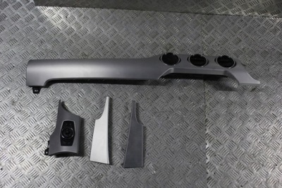 Ford mustang 2015 декоративна консолі накладка повітропровід фото №1