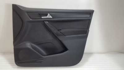 Vw caddy iv 2k0 обивка левая перед 2k5867011r фото №1