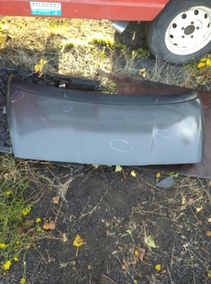 Капот peugeot 5008 фото №1