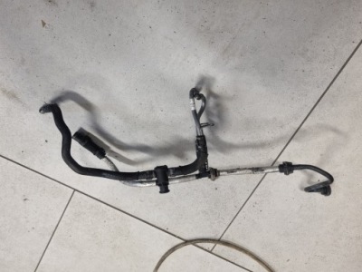 Трубка шланг модуль водяний audi a6 c7 a7 059121086ag фото №1