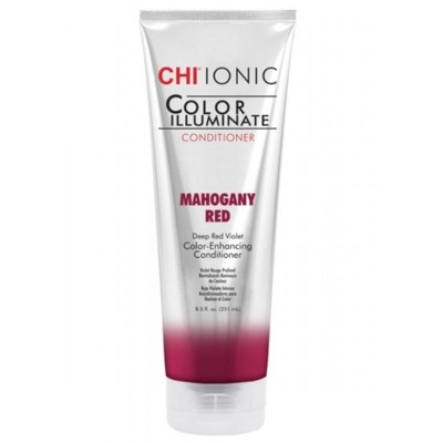 CHI COLOR ILLUMINATE MAHOGANY RED CZERWONA MASKA