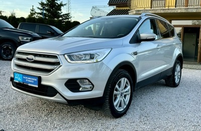 Ford Kuga Titanium,Serwis,Gwarancja