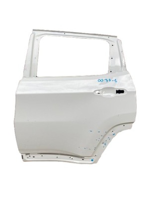 Jeep renegade дверь левая задние orygi. фото №1