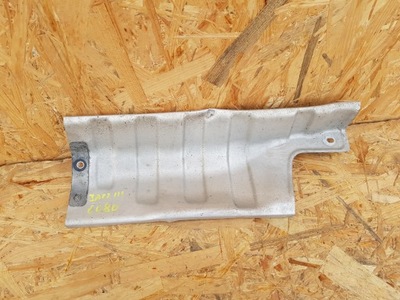 PROTECCIÓN TÉRMICA SILENCIADOR HONDA JAZZ 3 08-14  