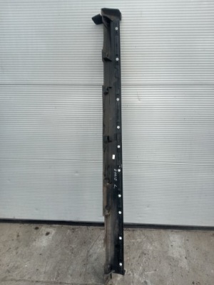 Jaguar e-pace lift x540 молдинг поріг ліва j9c3-10155-a фото №1