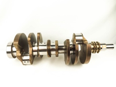 Land rover 4.4d v8 tdv8 sdv8 448dt wał коленчатый range rover l322 l405 l494 фото №1