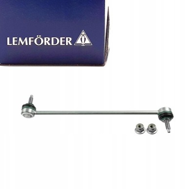 Соединитель стабилизатора перед peugeot rifter 1.2 110 фото №1