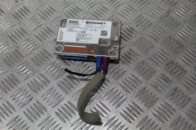 Модуль радіо navi captur ii 2591a6387r фото №1