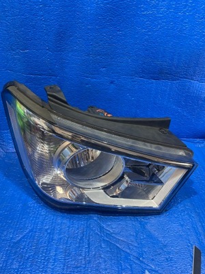 Лампа перед передня права hyundai h350 фото №1