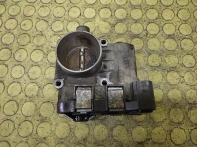 Fiat punto ii 1.2 дросельна заслінка 40smf10 фото №1