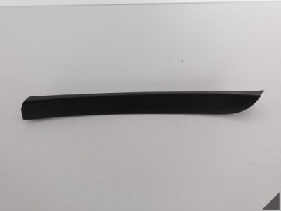 Bmw 7 g11 молдинг защита стекло дверь левая задняя фото №1