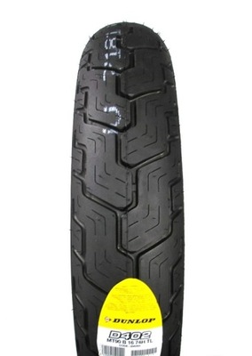 MT90B16 DUNLOP D402 74H HARLEY DAVIDSON 130/90B16 OPONA TYŁ H-D