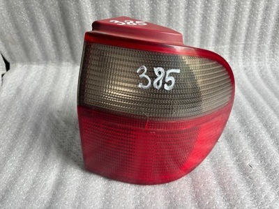 385 seat alhambra '00 лампа задняя задняя правая кузов фото №1