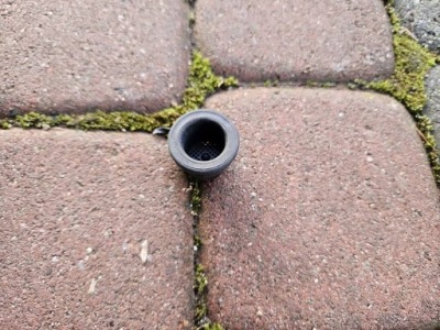 Сітка двигунчик заливної омивача помпа насос opel mokka b фото №1