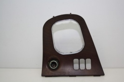 Рамка защита рычаг переключения передач  zmioany передач цвет drzewo alfa romeo 166 418101000 фото №1