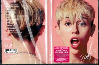 Miley Cyrus Bangerz Tour [DVD]