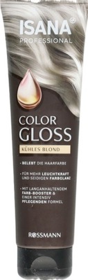 ISANA PROFESSIONAL Color Gloss farebná kúra na vlasy Icy Blond