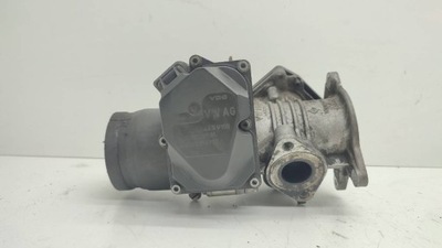 Дросельна заслінка vw crafter 2012 29007881 2.0 tdi фото №1