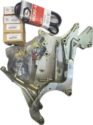 SOPORTES SPREZARKI, BRACKET OLIVA TORRAS RENAULT MASTER 2.3L FWD KC12120300  