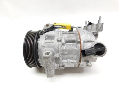 Компрессор кондиционера peugeot 208 ii 2008 508 ii mokka ii 1.2 9834779880 фото №1