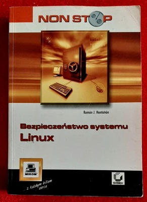 BEZPIECZEŃSTWO SYSTEMU LINUX Ramon Hontanon