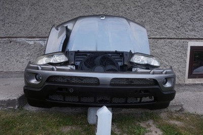 Лампа ліва kompletny перед bmw x5 e53 lift фото №1