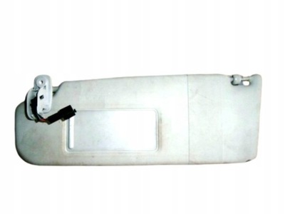 Захист przewciwsłoneczna ліва vw passat b5 2001-2005 rok фото №1