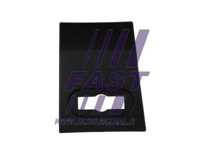 Молдинг наружный mb sprinter 06- 906 bok fast ft90833 фото №1