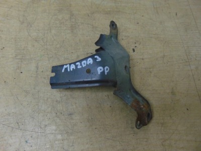 Кронштейн крила кронштейн mazda 3 bl 2009- правий фото №1