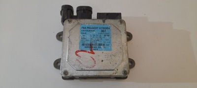 Блок керування підсилювача citroen c2 c3 фото №1