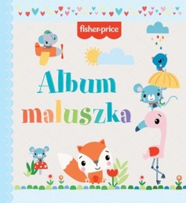 Fisher Price Album Maluszka