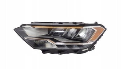 VW JETTA USA LAMP FULL LED LEFT FRONT 17A941035E - milautoparts-fr.ukrlive.com