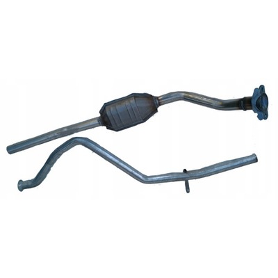 Катализатор peugeot 306 1.9d wjz 5/1998-5/2001 фото №1