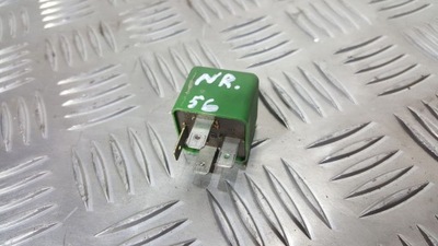 Реле opel vectra b 03447012 фото №1