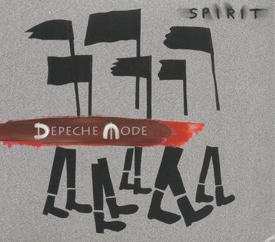 Depeche Mode SPIRIT CD