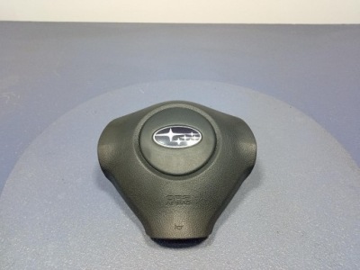 Subaru forester iii sh 08- подушка безпеки подушка водія фото №1